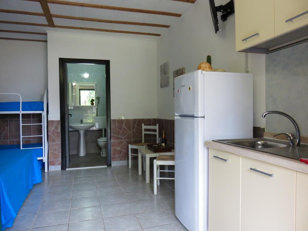 Villaggio Camping Rancho Cagnano Varano Exterior foto