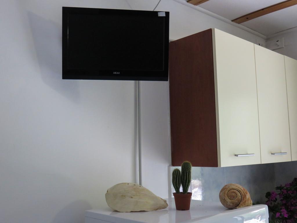 Villaggio Camping Rancho Cagnano Varano Exterior foto